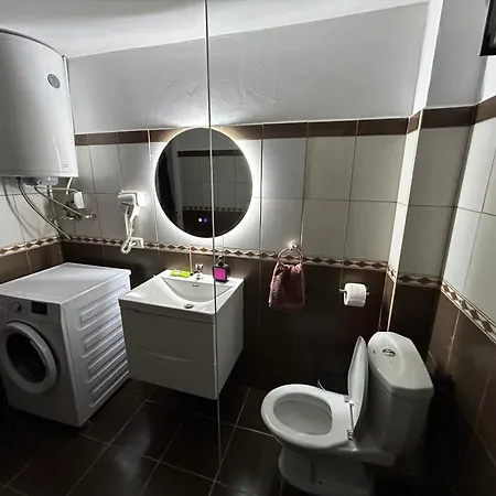 Apartmán Spaho