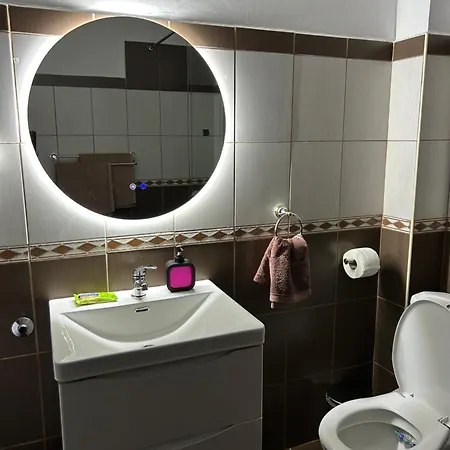 Spaho Apartment Korce