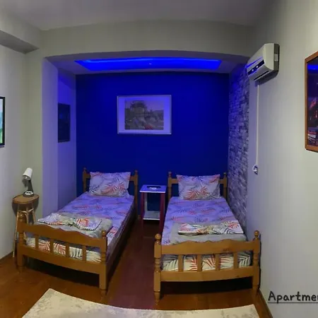 Spaho Apartament Korcza