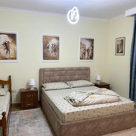 Apartament Spaho Korcza