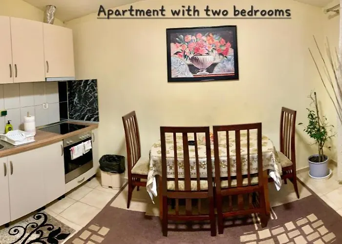 Spaho Apartament
