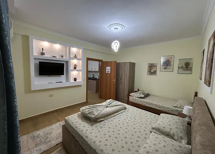 Spaho Apartament *