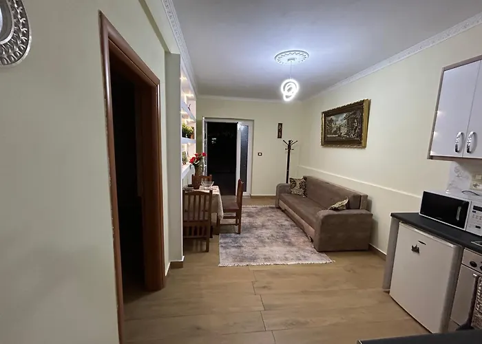Apartament Spaho Korcza