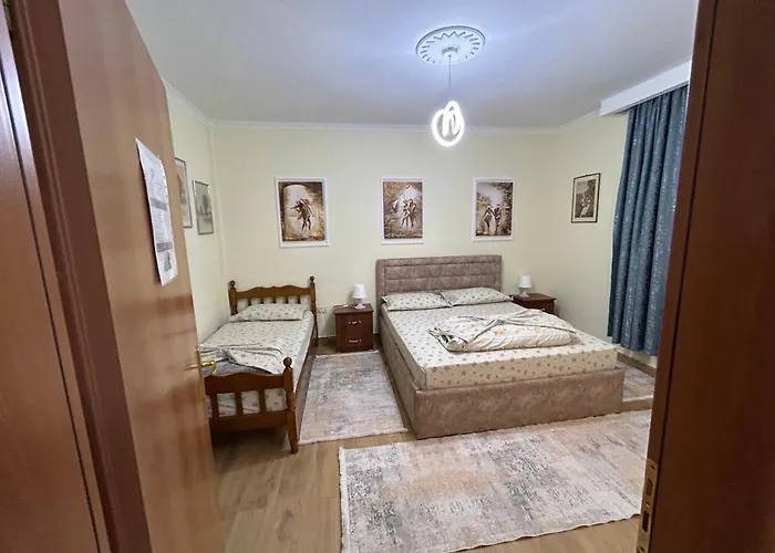 Apartament Spaho Korcza