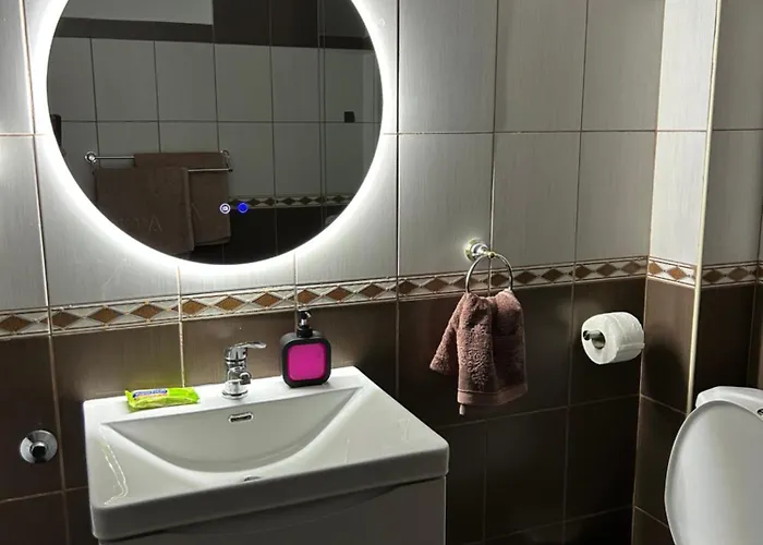 Spaho Apartament Korcza