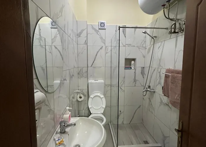 Spaho Apartament Korcza