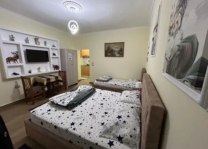 Apartament Spaho